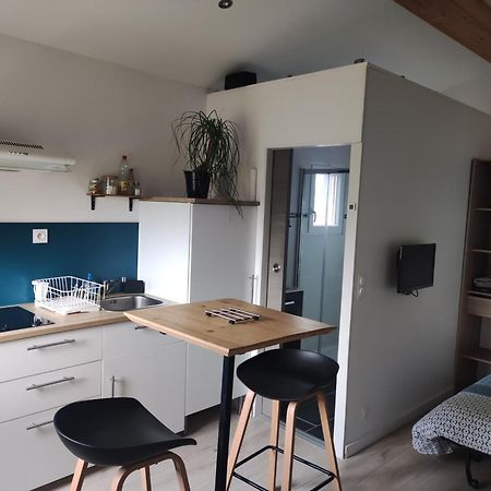 Dependance Cosy Apartment Longages Exterior photo