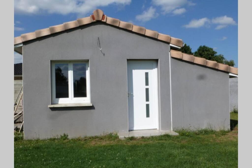 Dependance Cosy Apartment Longages Exterior photo